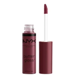NYX PROF. MAKEUP Butter Gloss – 22 Devils Food Cake