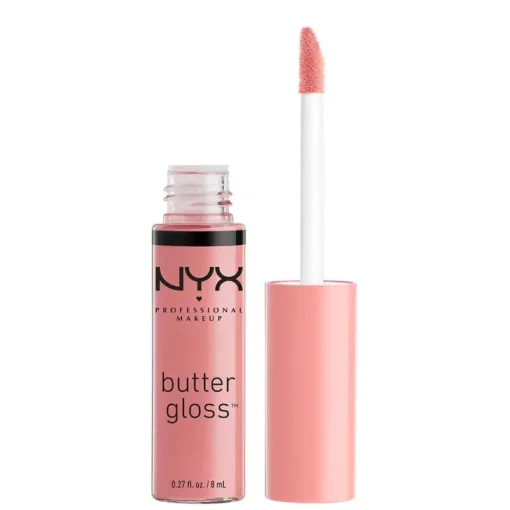 NYX PROF. MAKEUP Butter Gloss – 05 Crème Brulee