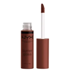 NYX PROF. MAKEUP Butter Lip Gloss – Brownie Drip