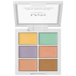 NYX PROF. MAKEUP 3C Palette Color Correcting Concealer