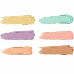 NYX PROF. MAKEUP 3C Palette Color Correcting Concealer