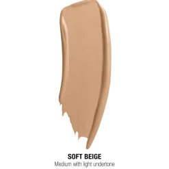 NYX PROF. MAKEUP Can’t Stop Won’t Stop Foundation – Soft Beige