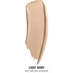 NYX PROF. MAKEUP Can’t Stop Won’t Stop Foundation – Light ivory