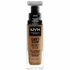 NYX PROF. MAKEUP Can’t Stop Won’t Stop Foundation – Caramel