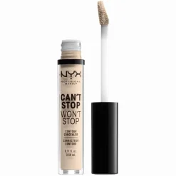 NYX PROF. MAKEUP Can’t Stop Won’t Stop Concealer – Fair