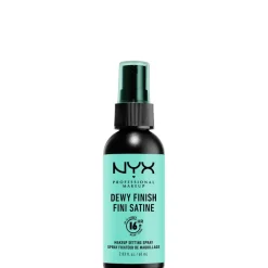 NYX PROF. MAKEUP Dewy Finish Setting Spray