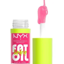 NYX PROF. MAKEUP Fat Oil Lip Drip 4.8 ml Missed Call
