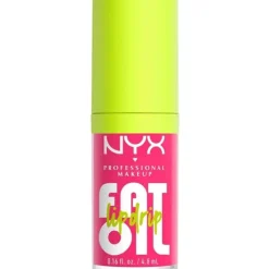 NYX PROF. MAKEUP Fat Oil Lip Drip 4.8 ml Missed Call