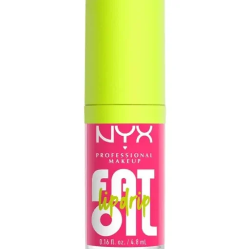 NYX PROF. MAKEUP Fat Oil Lip Drip 4.8 ml Missed Call