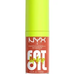 NYX PROF. MAKEUP Fat Oil Lip Drip 4.8 ml Follow Back