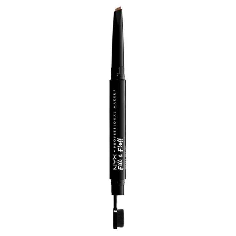 NYX PROF. MAKEUP Fill & Fluff Eyebrow Pomade Pencil – Taupe