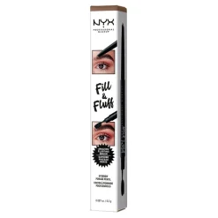 NYX PROF. MAKEUP Fill & Fluff Eyebrow Pomade Pencil – Taupe