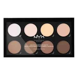 NYX PROF. MAKEUP Highlight & Contour Pro Palette