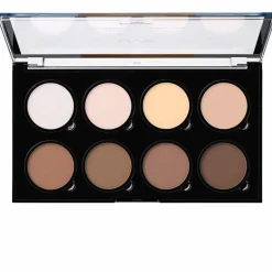 NYX PROF. MAKEUP Highlight & Contour Pro Palette