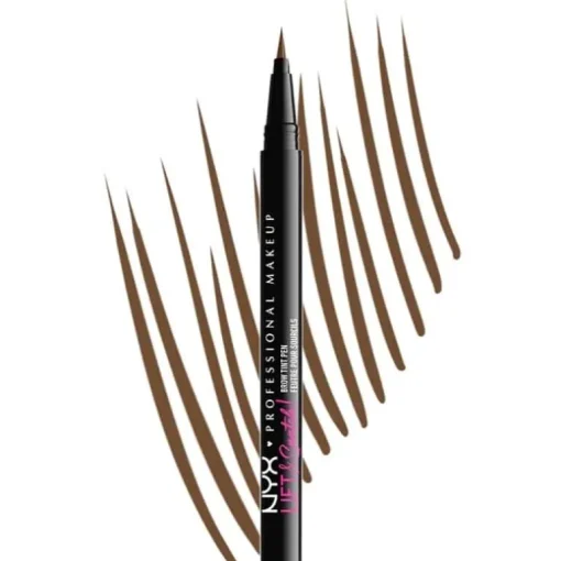 NYX PROF. MAKEUP Lift N Snatch Brow Tint Pen – Brunette