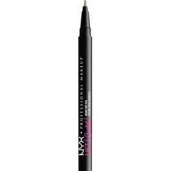 NYX PROF. MAKEUP Lift N Snatch Brow Tint Pen – Taupe