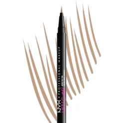 NYX PROF. MAKEUP Lift N Snatch Brow Tint Pen – Taupe