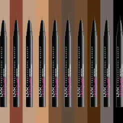 NYX PROF. MAKEUP Lift N Snatch Brow Tint Pen – Taupe