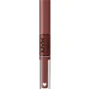 NYX PROF. MAKEUP Shine Loud Pro Pigment Lip Shine – Boundary Pusher