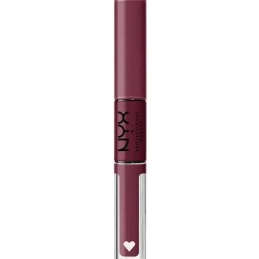 NYX PROF. MAKEUP Shine Loud Pro Pigment Lip Shine – Never Basic