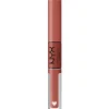 NYX PROF. MAKEUP Shine Loud Pro Pigment Lip Shine – Ambition Statement