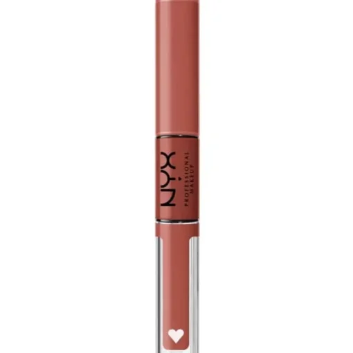 NYX PROF. MAKEUP Shine Loud Pro Pigment Lip Shine – Ambition Statement