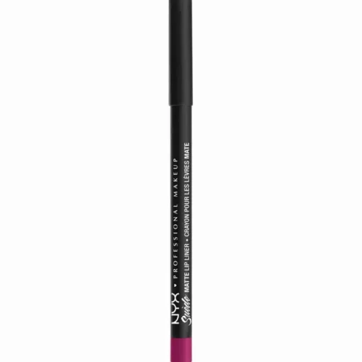 NYX PROF. MAKEUP Suede Matte Lip Liner – Sweet Tooth