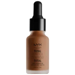 NYX PROF. MAKEUP Total Control Drop Foundation – Deep Rich 13ml