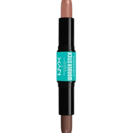 NYX PROF. MAKEUP Wonder Stick Dual-Ended Face Shaping Stick Light Medium