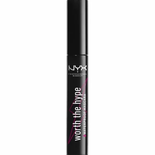 NYX PROF. MAKEUP Worth The Hype Waterproof Mascara
