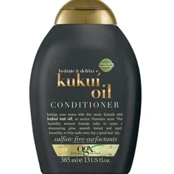 OGX Kukui Oil Conditioner 385ml