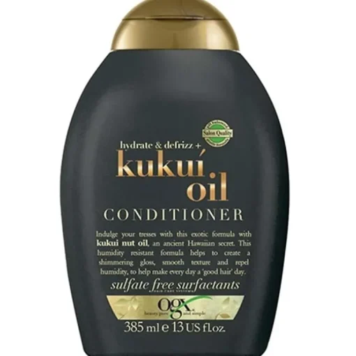 OGX Kukui Oil Conditioner 385ml
