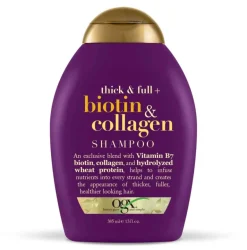 OGX Thick & Full Biotin & Collagen Shampoo 385ml
