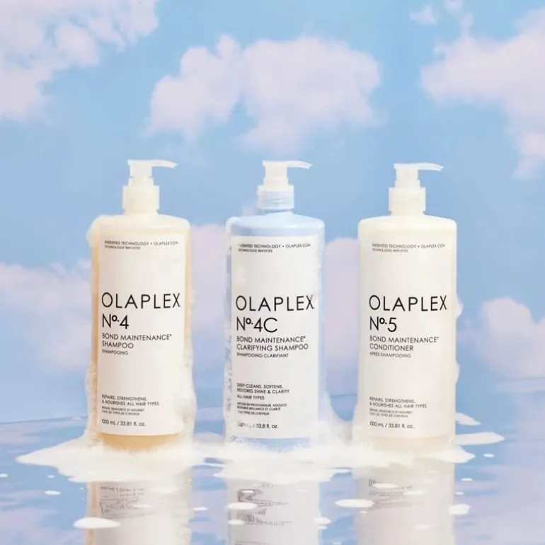 Olaplex No.4C Bond Maintenance Clarifying Shampoo 1000ml