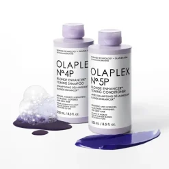 Olaplex No.5P Blonde Enhancer Toning Conditioner 250ml