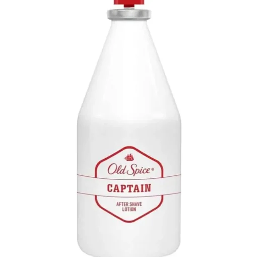 Old Spice Captain After Shave Lotion 100ml