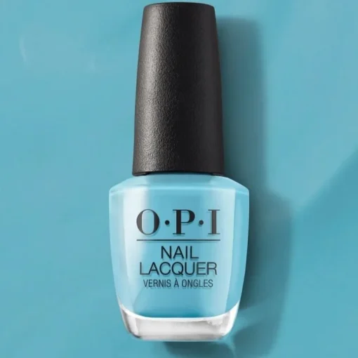 OPI Nail Lacquer Can’t Find My Czechbook