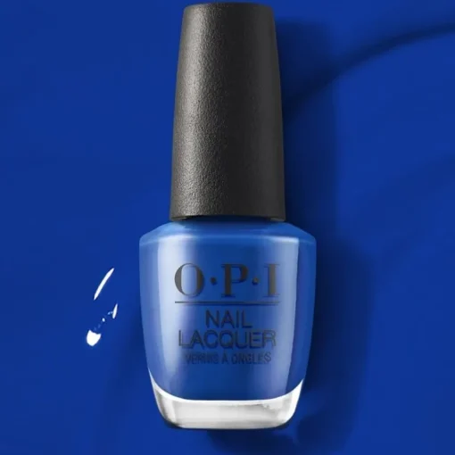 OPI Nail Lacquer Ring In The Blue Year 15ml