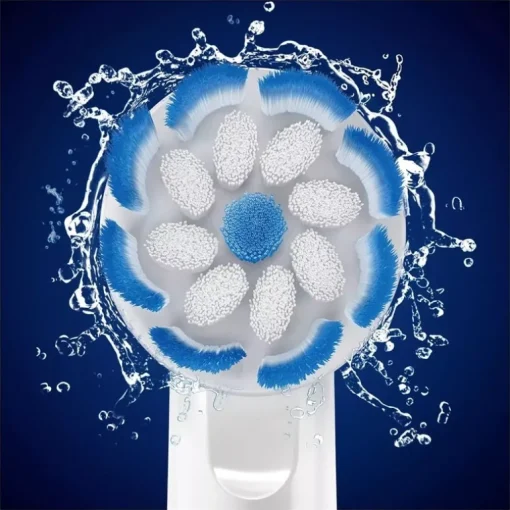Oral-B Sensitive Clean Toothbrush Head 5pc