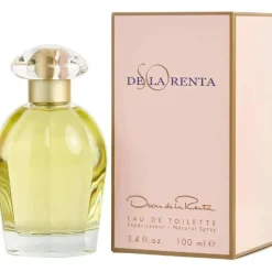 Oscar de la Renta So de la Renta Edt 100ml