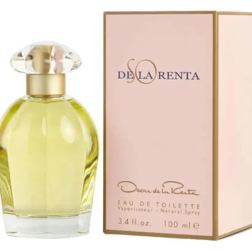Oscar de la Renta So de la Renta Edt 100ml