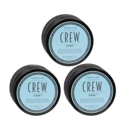 3-pack American Crew Fiber 85g