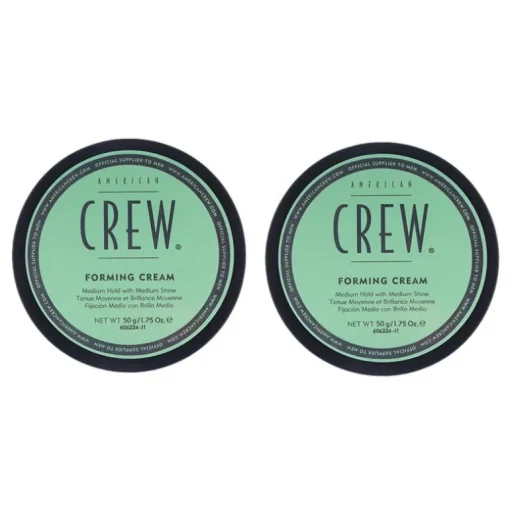 2-pack American Crew Forming Cream 85g