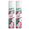 2-pack Batiste Dry Shampoo Cherry 200ml