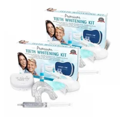 2-pack Beaming White Premium Teeth Whitening Kit