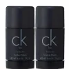 2-pack Calvin Klein CK Be Deostick 75ml