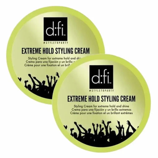 2-pack D:fi Extreme Cream Stor 150g