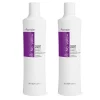 2-pack Fanola No Yellow Shampoo 350ml