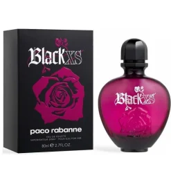 Paco Rabanne Black XS For Her Edt 80ml