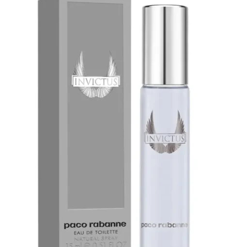 Paco Rabanne Invictus Edt 15ml